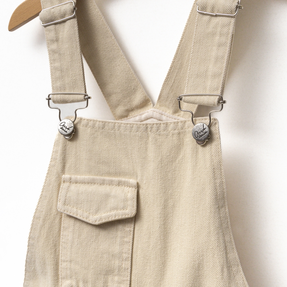 УНИСЕКС 6-8 ЛЕТ КОМБИНЕЗОН С ДЕТАЛЕЙ КАРМАН