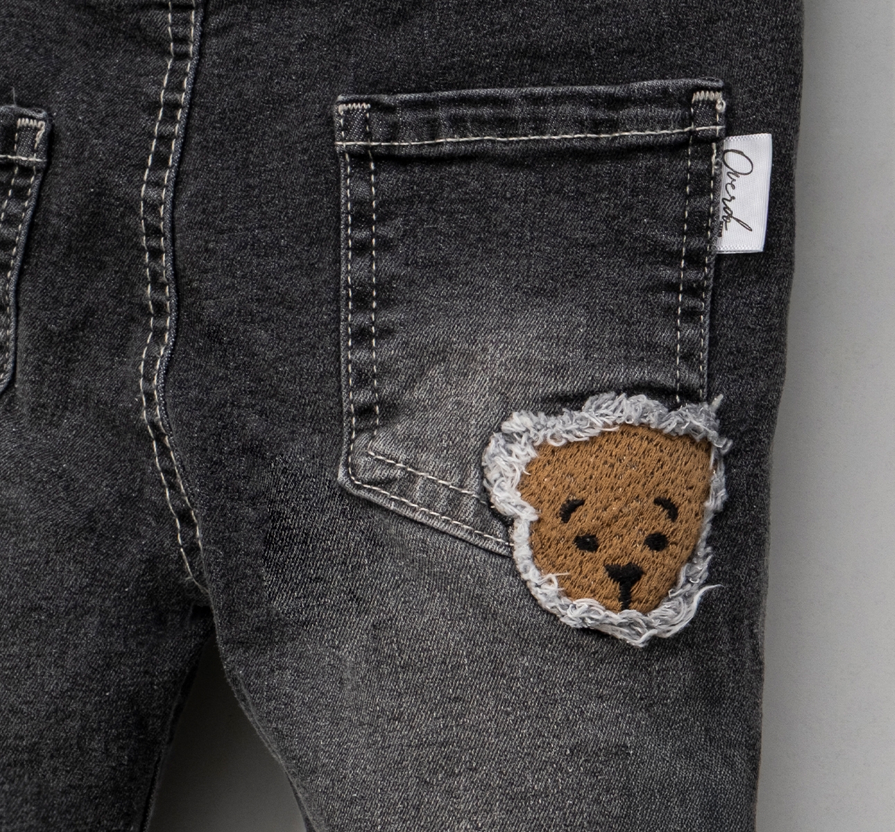 МАЛЬЧИК 1-4 ЛЕТ БРЮКИ