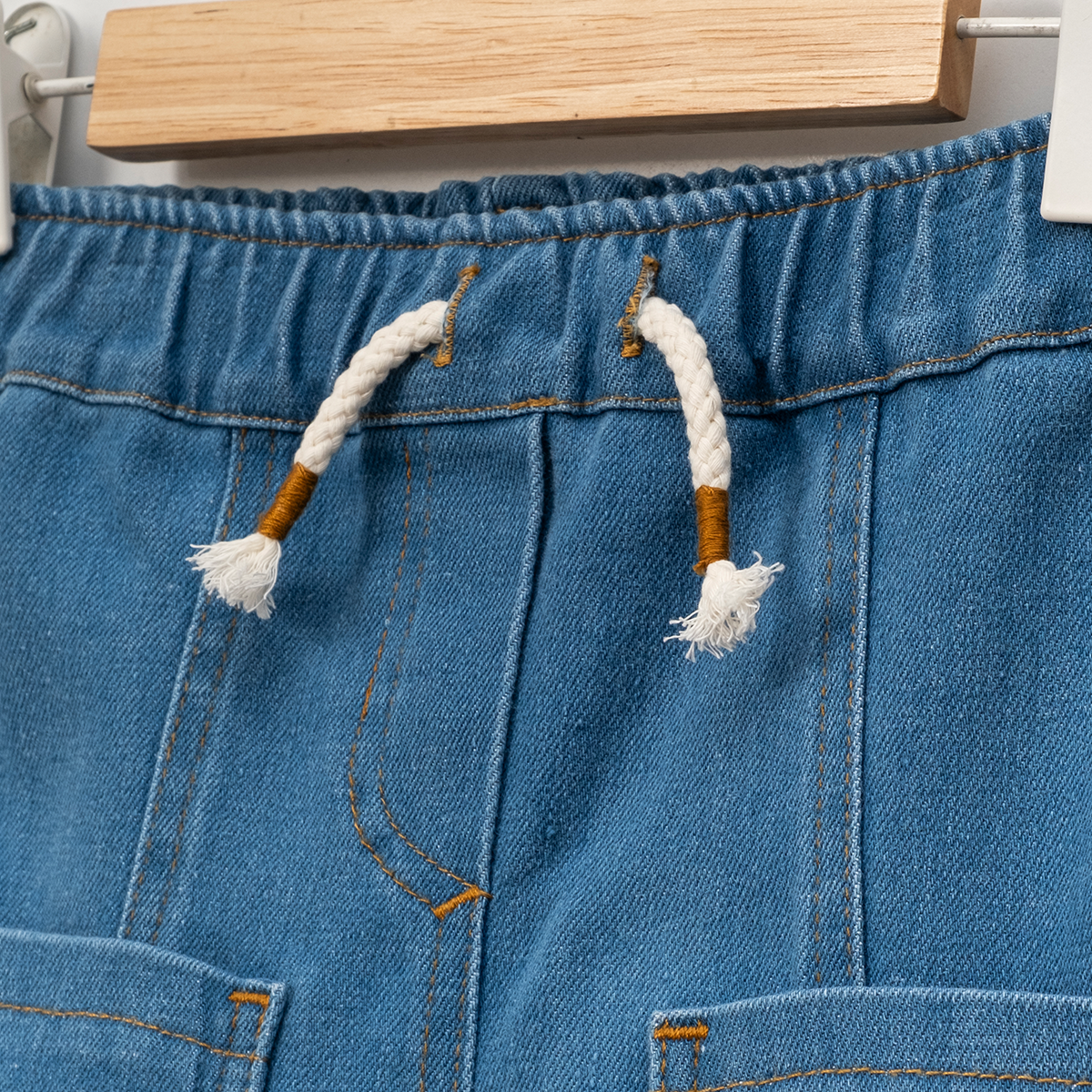 ERKEK ÇOCUK 1-4 YAŞ KOT PANTOLON 