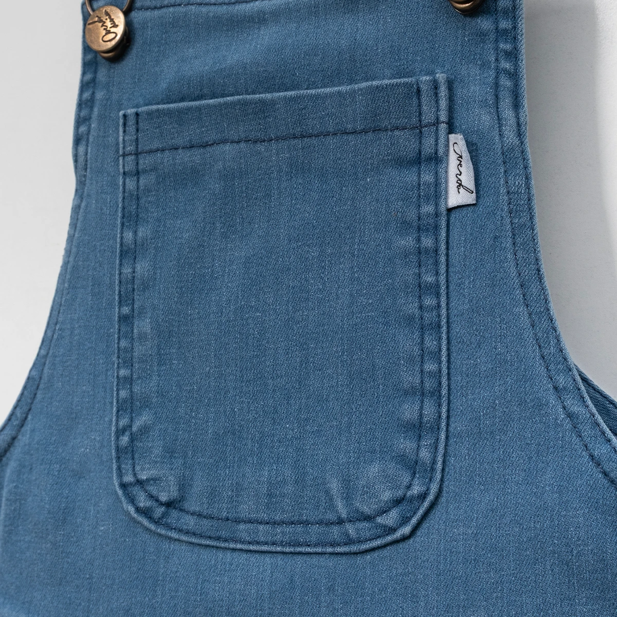 ERKEK ÇOCUK 4-7 YAŞ KOT SALOPET 