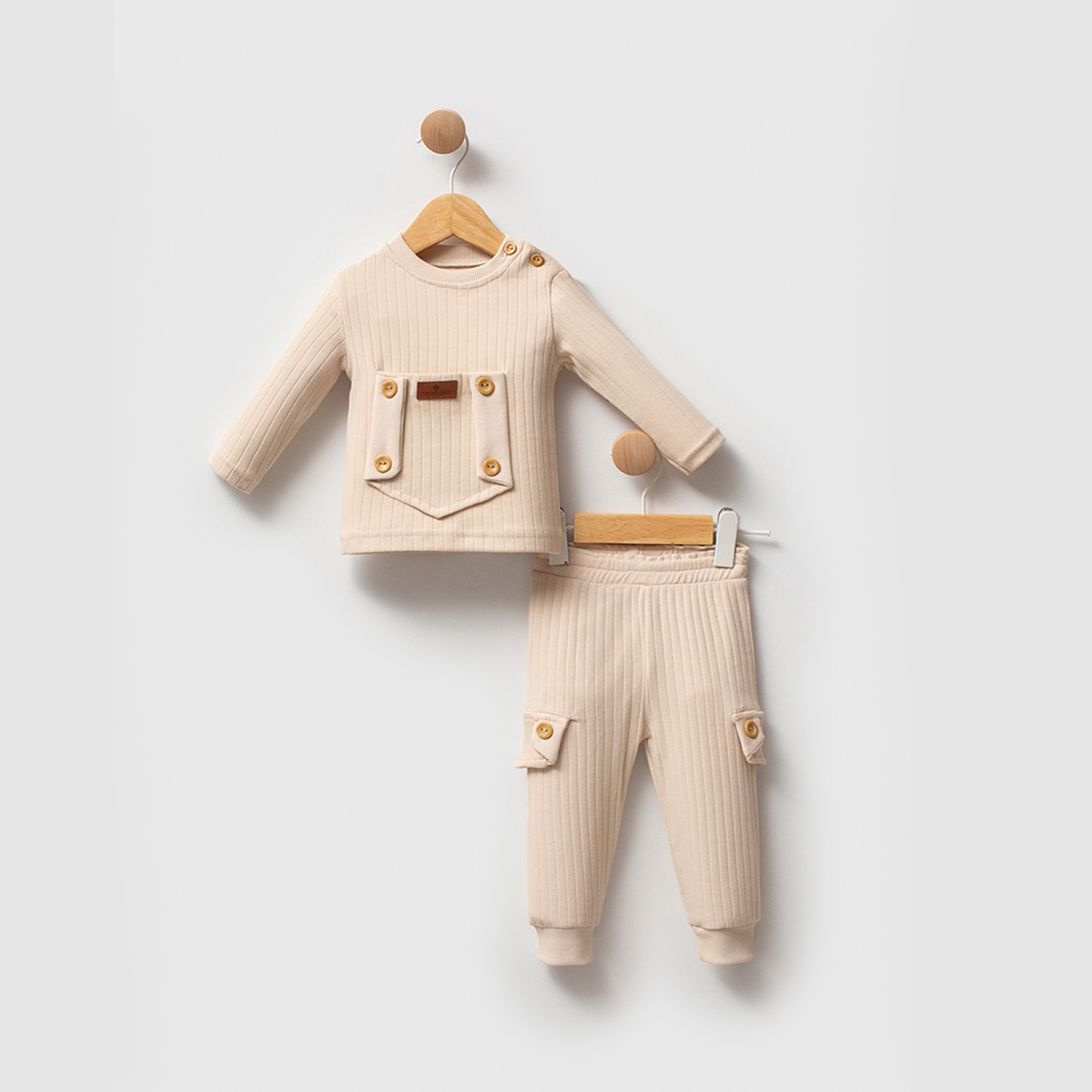 ERKEK ÇOCUK 3-12 AY İKİLİ TAKIM 