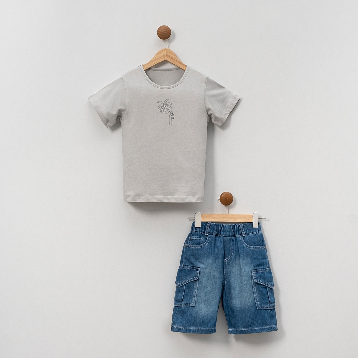 ERKEK ÇOCUK 5-8 YAŞ İKİLİ TAKIM 