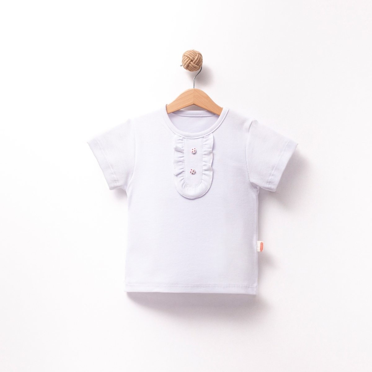 KIZ 5-8 YAŞ T-SHIRT 