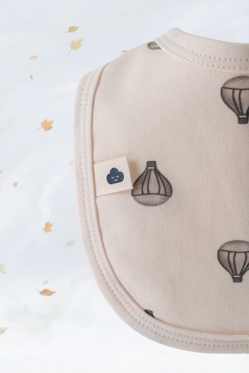 UNISEX BABY 100% COTTON BALLOON SET