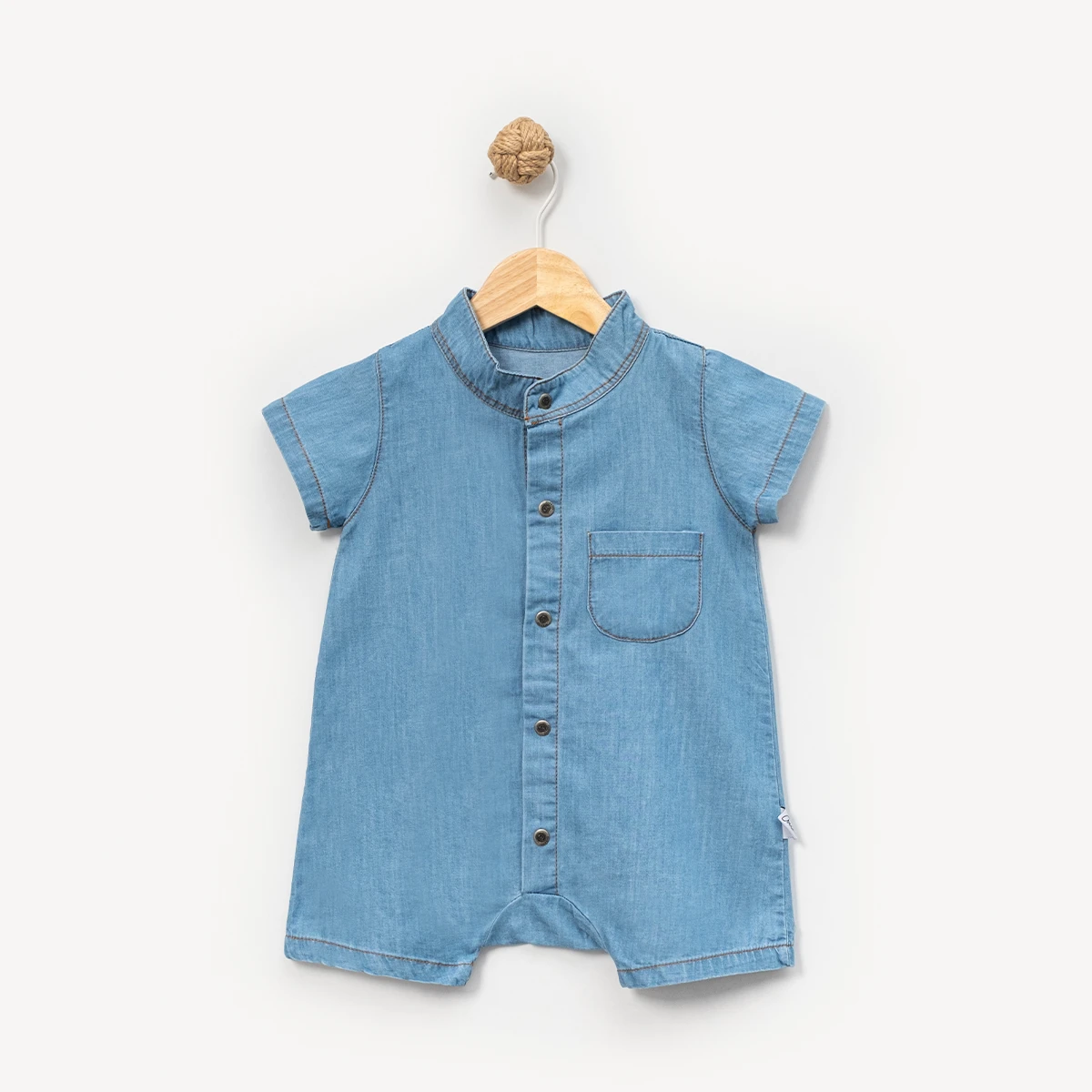 ERKEK ÇOCUK 9-24 AY KOT TULUM 