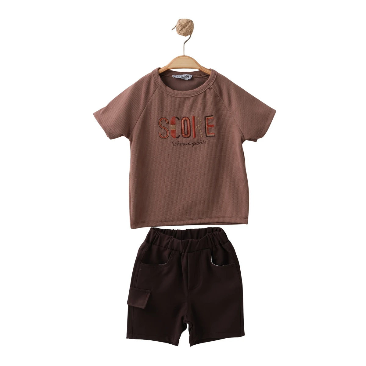 ERKEK ÇOCUK 2-5 YAŞ İKİLİ TAKIM 