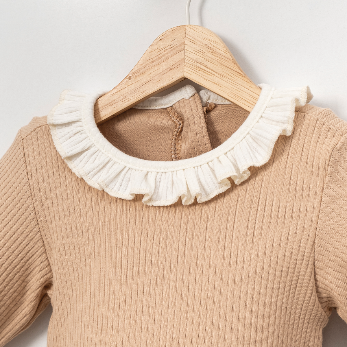 ДЕВОЧКА 1-4 ЛЕТ КОФТА С КРУГЛЫМ ВОРОТНИКОМ 