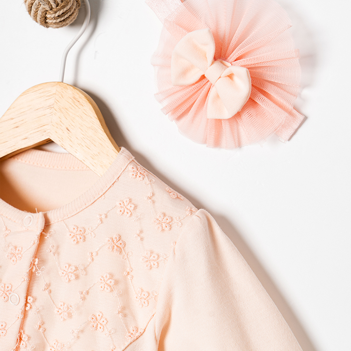 KIZ BEBEK 0-6 AY TULUM 