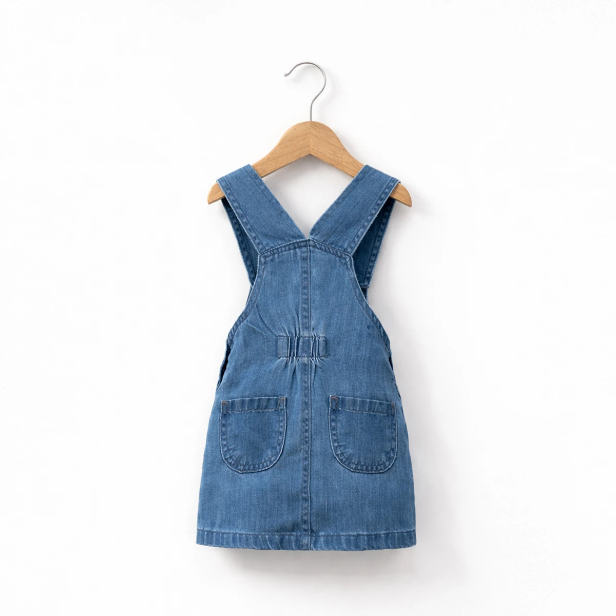 KIZ ÇOCUK 1-4 YAŞ BASKILI KOT JİLE 