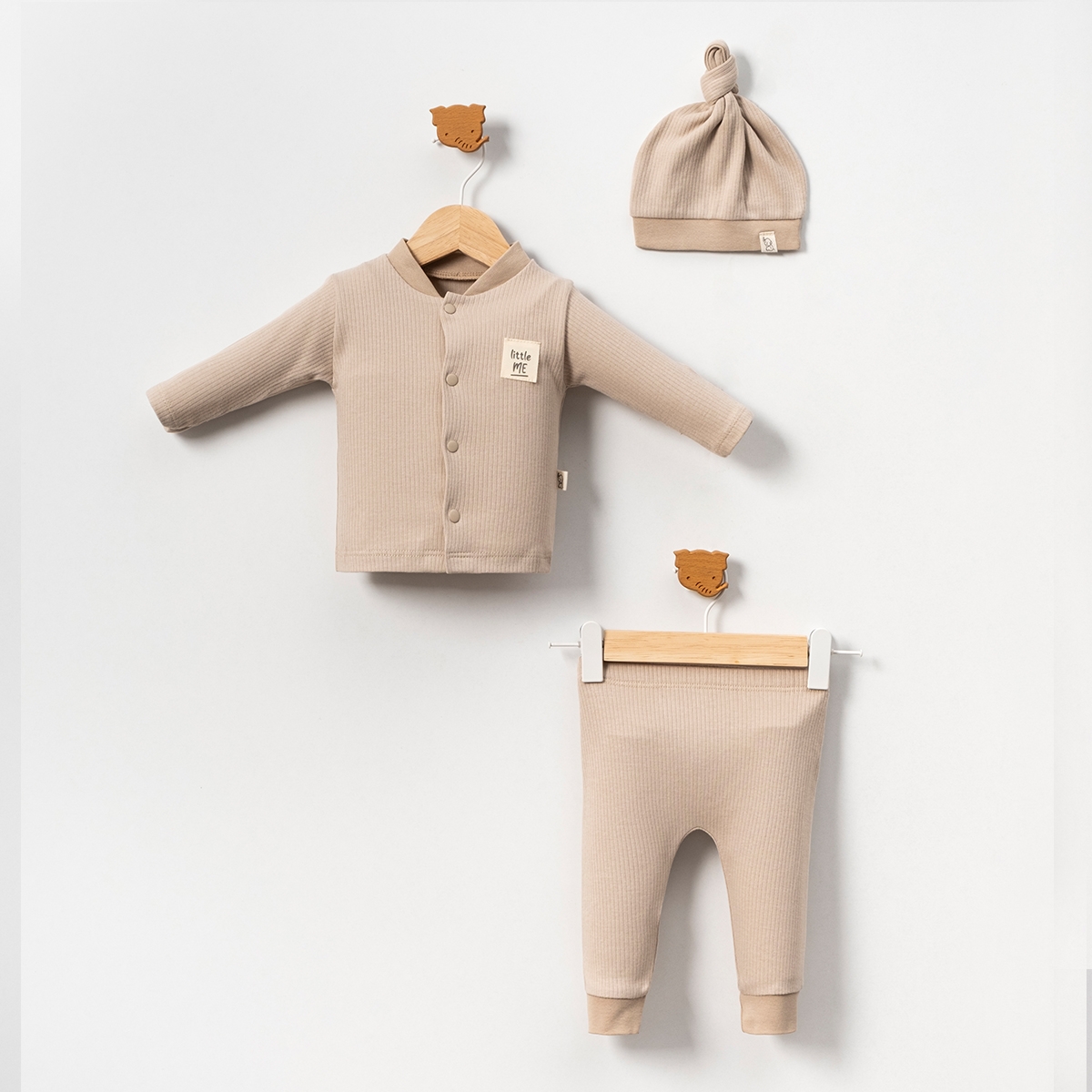 ERKEK 3-6-9 AY 3LÜ TAKIM - OVD