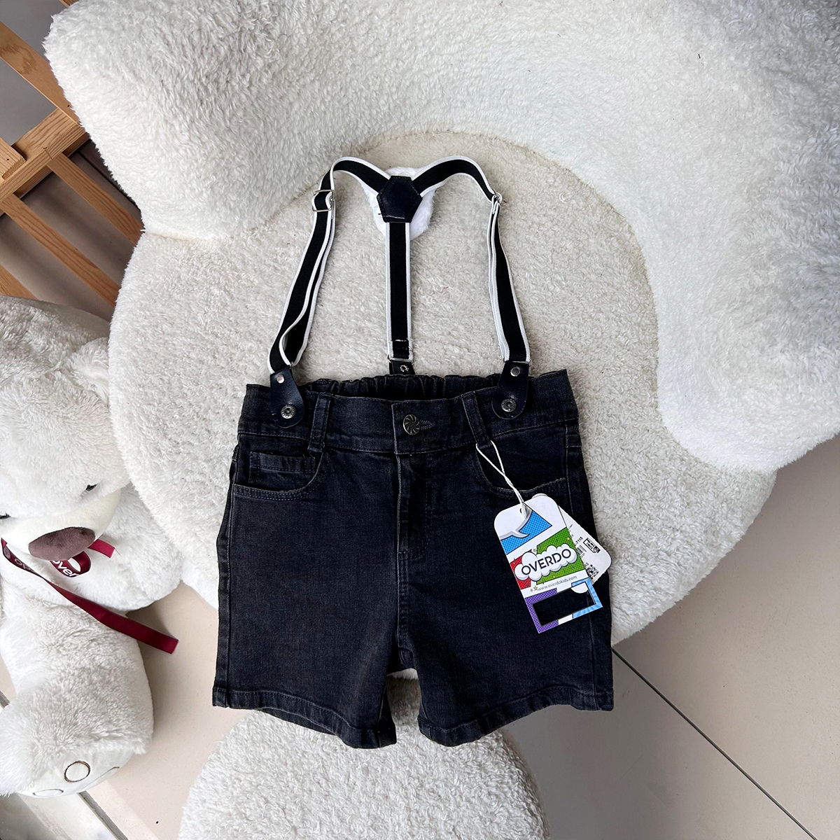 МАЛЬЧИК 9–18 МЕСЯЦЕВ ШОРТЫ