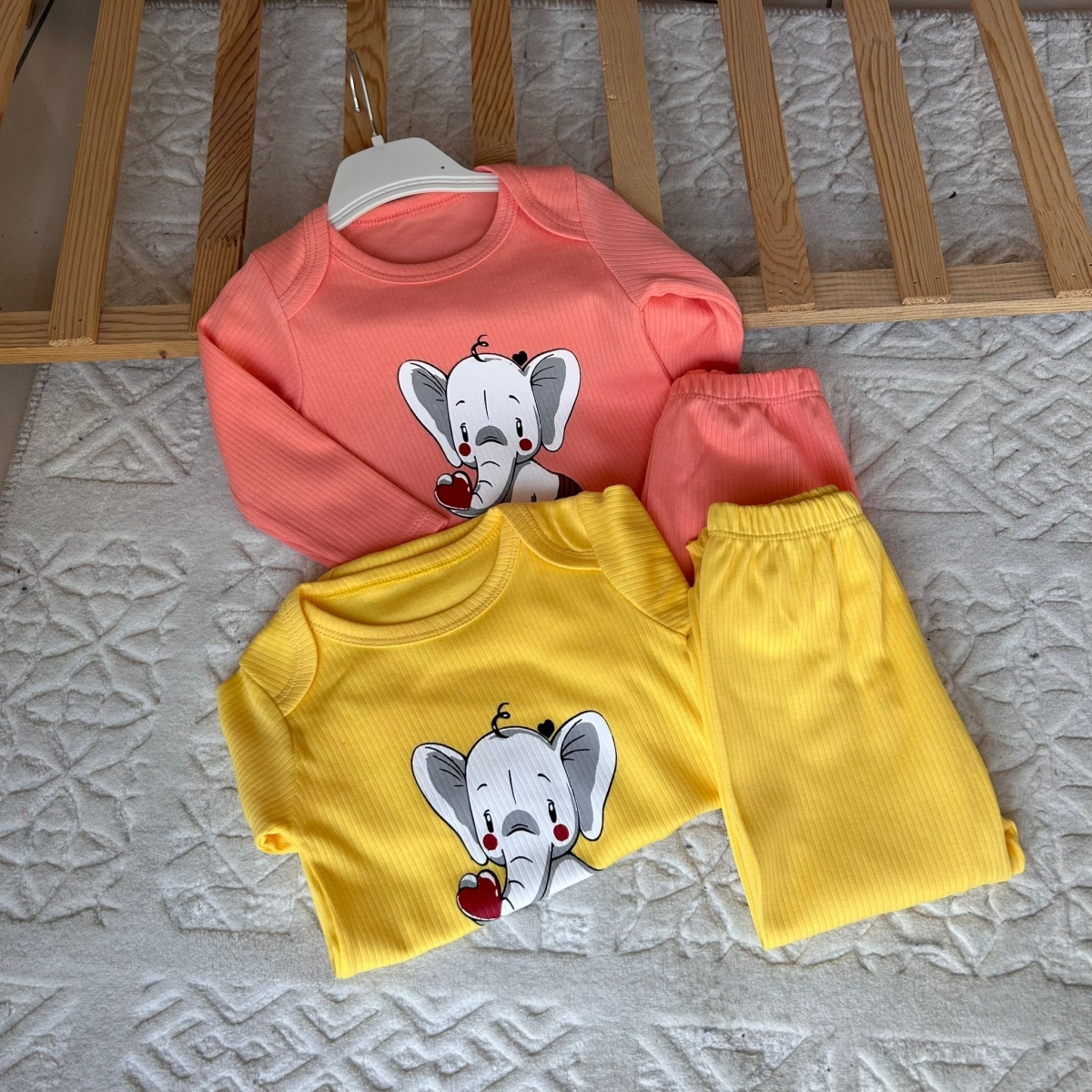 BABY 6-12 MONTHS  SET