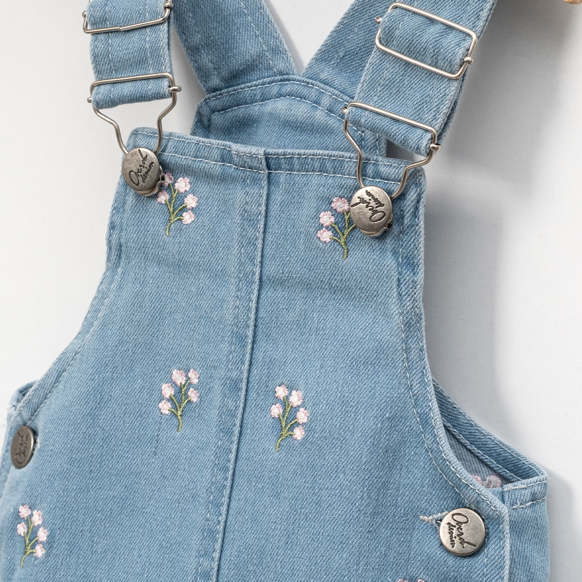 ДЕВОЧКА 1-4 ЛЕТ САРАФАН C ВЫШИВКОЙ