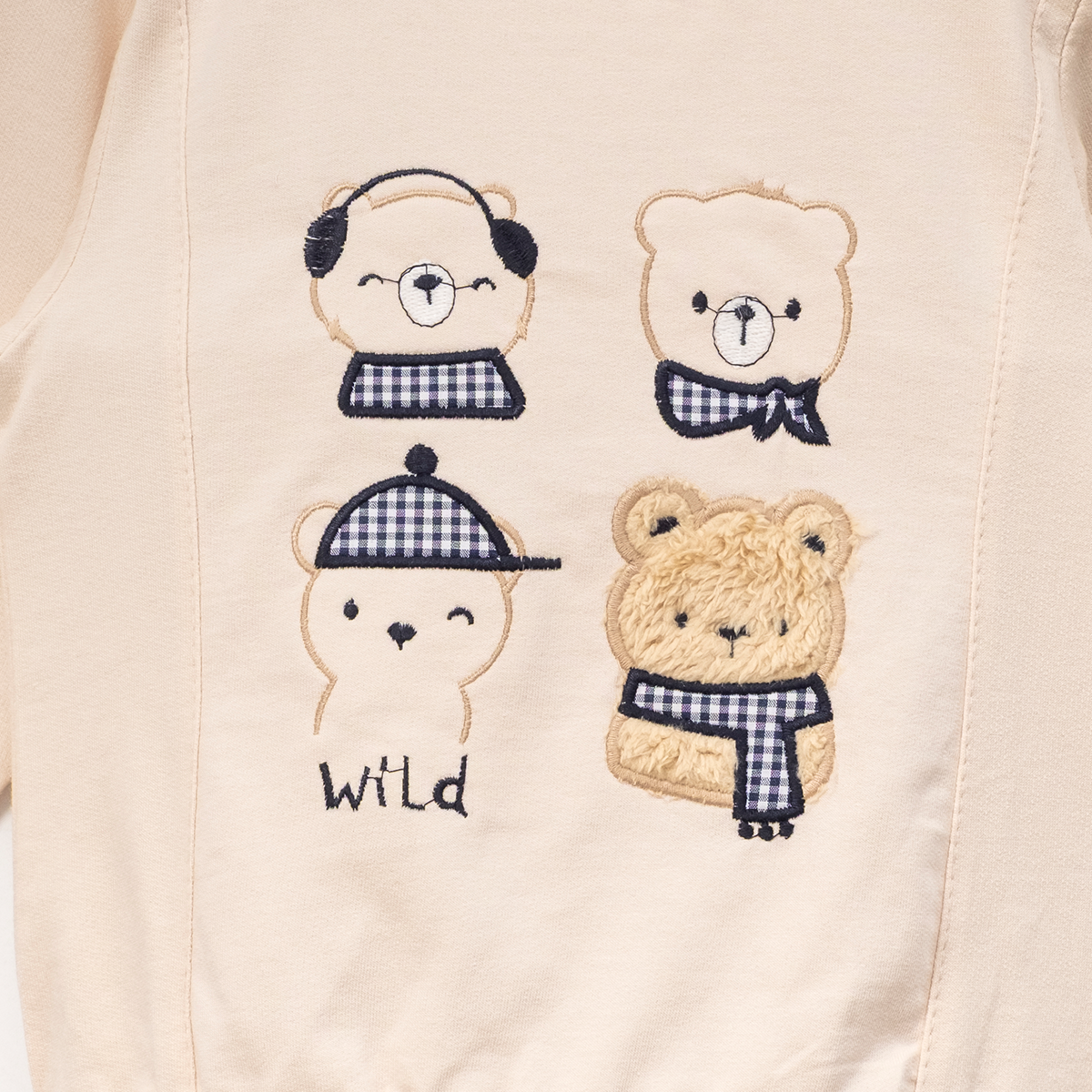 МАЛЬЧИК 1-4 ЛЕТ СВИТШОТ 