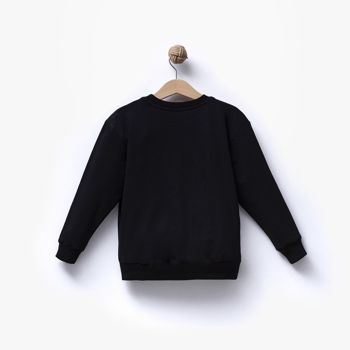  ERKEK 9-12 YAŞ BASKILI SWEAT 