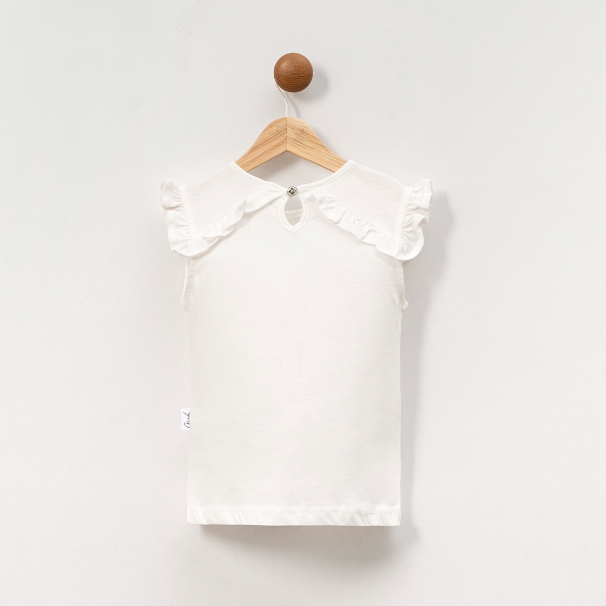 GIRL'S 5-8 AGE T-SHIRT