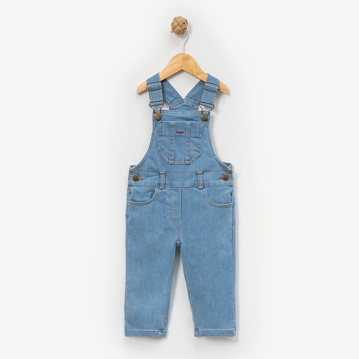 ERKEK ÇOCUK 1-4 YAŞ KOT SALOPET