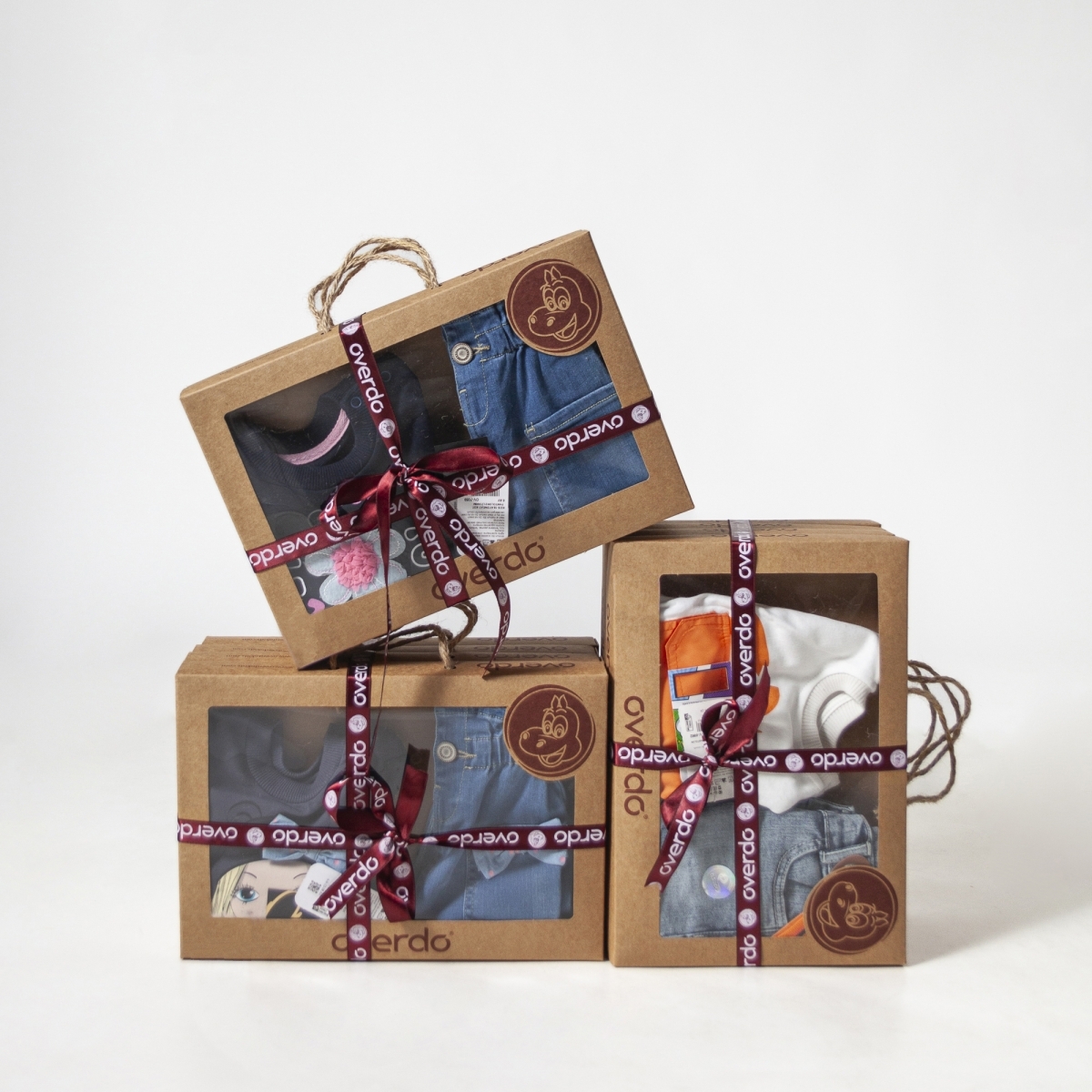 OVERDO BASKILI KRAFT KUTU