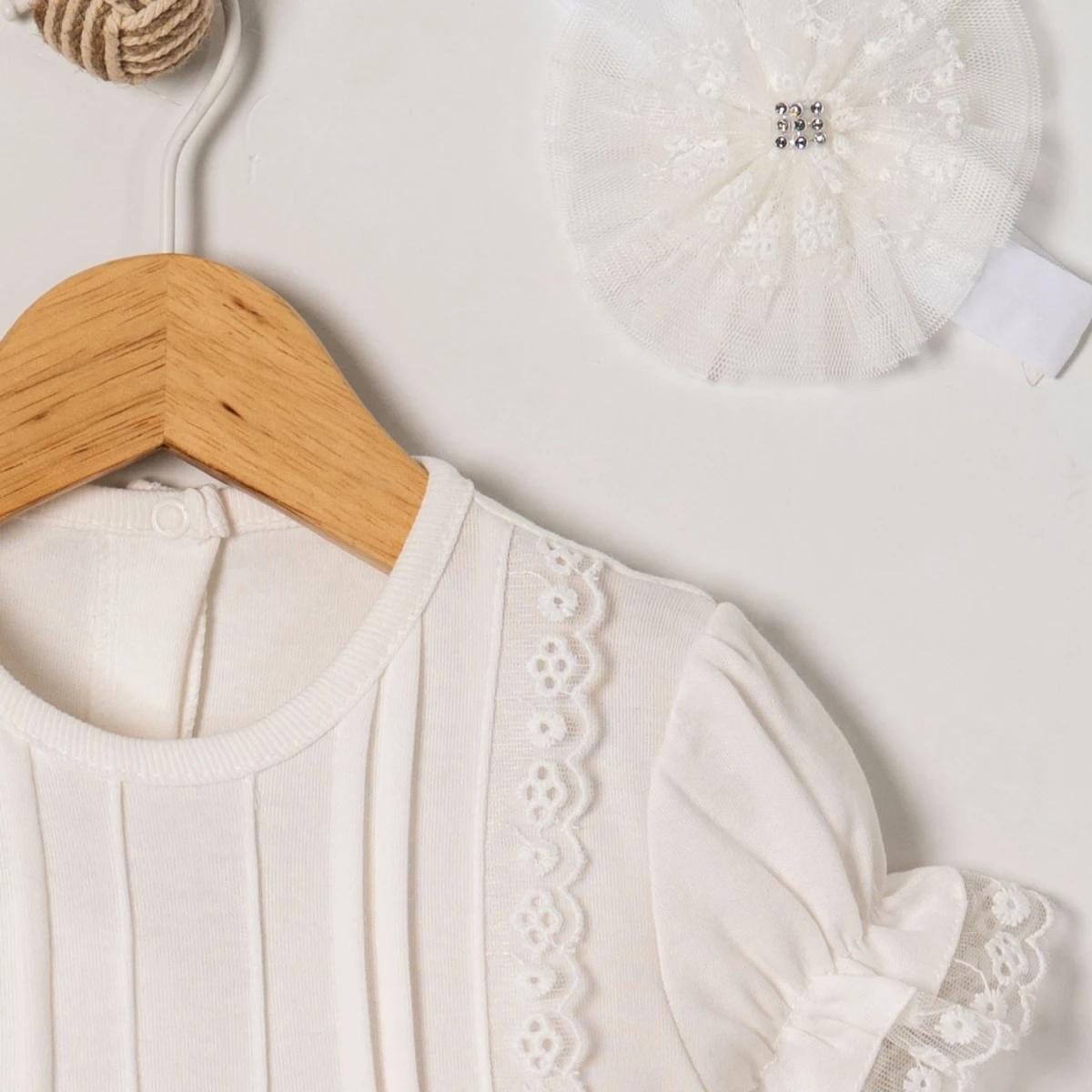 KIZ BEBEK 3-12 AY ELBİSE 