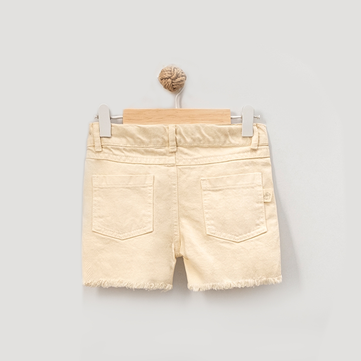 KIZ ÇOCUK 9-12 YAŞ ŞORT