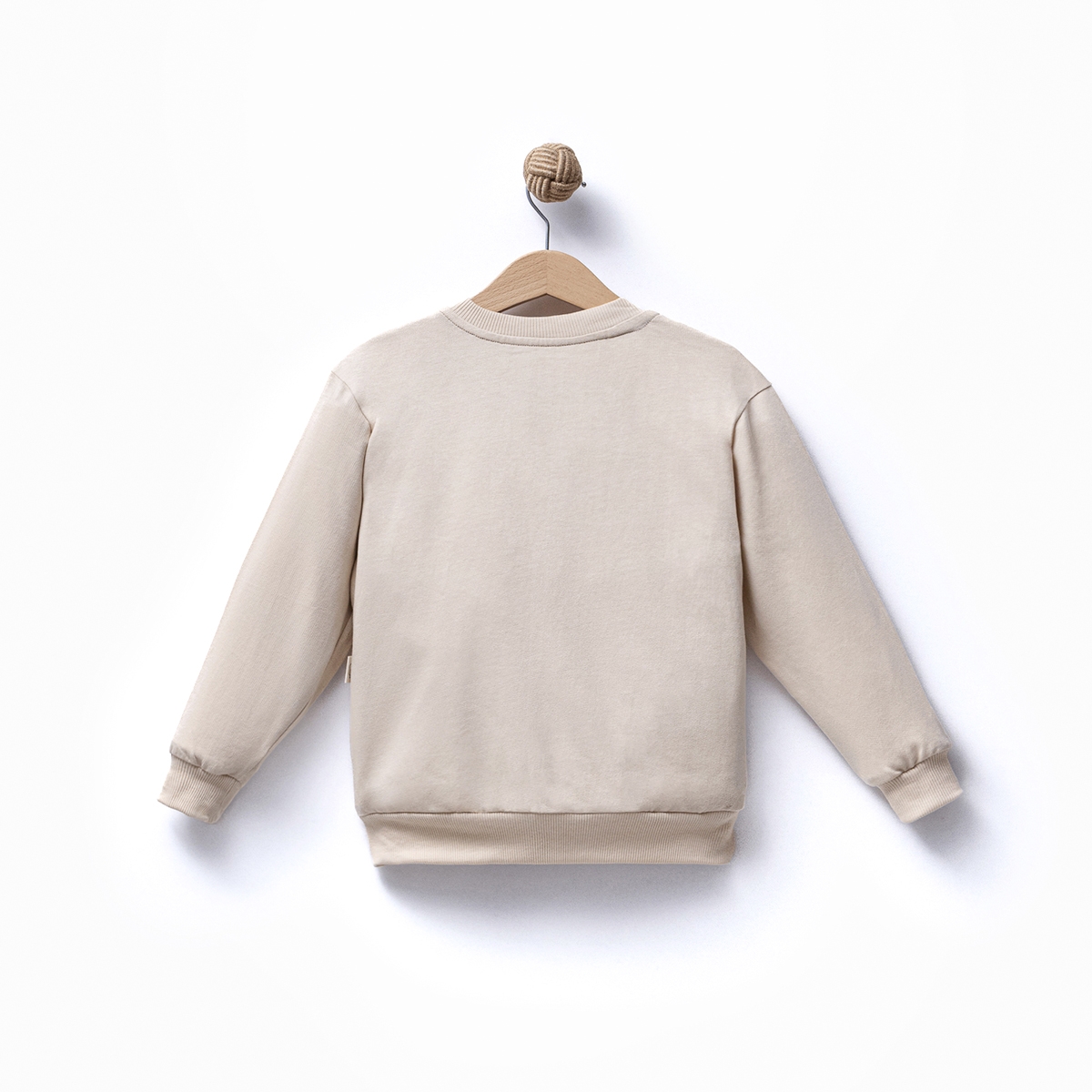  ERKEK 5-8 YAŞ BASKILI SWEAT 