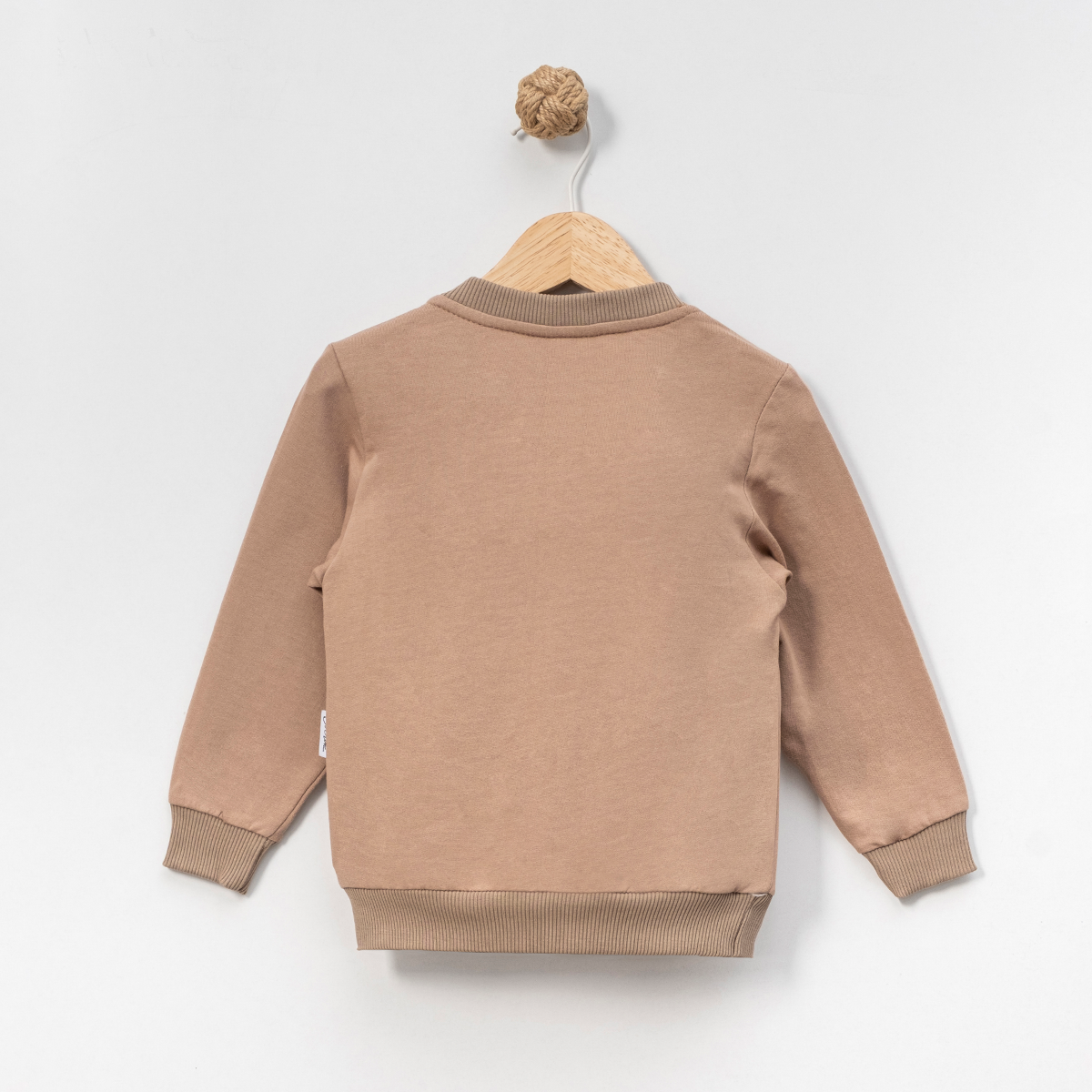 ERKEK ÇOCUK 1-4 YAŞ AYICIKLI SWEAT 