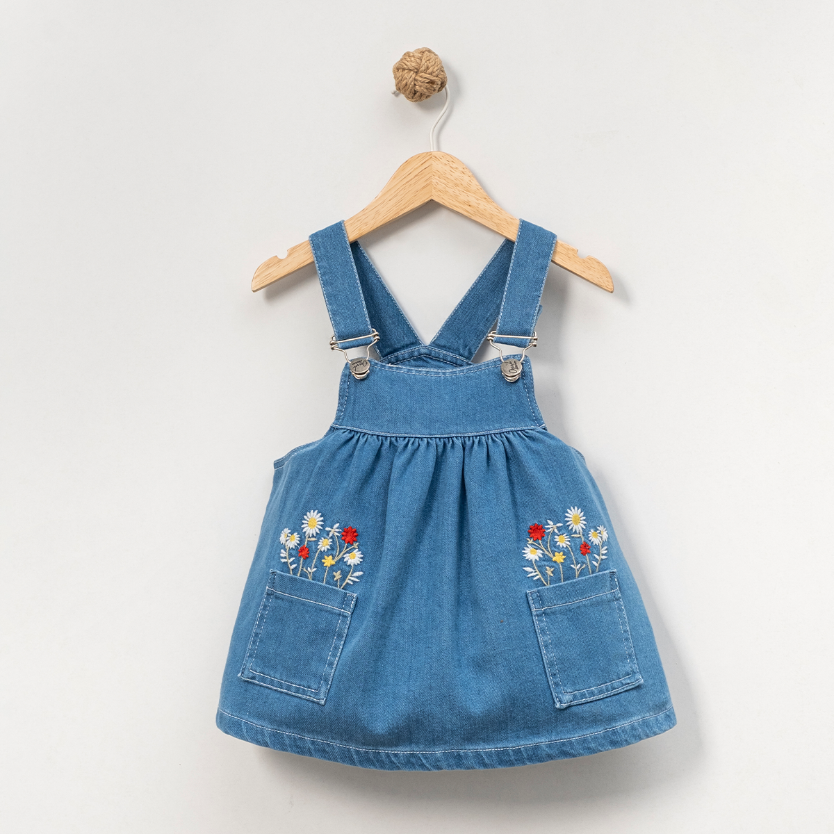 GIRL 1-4 YEARS OLD SHIRT AND JEANS SUIT