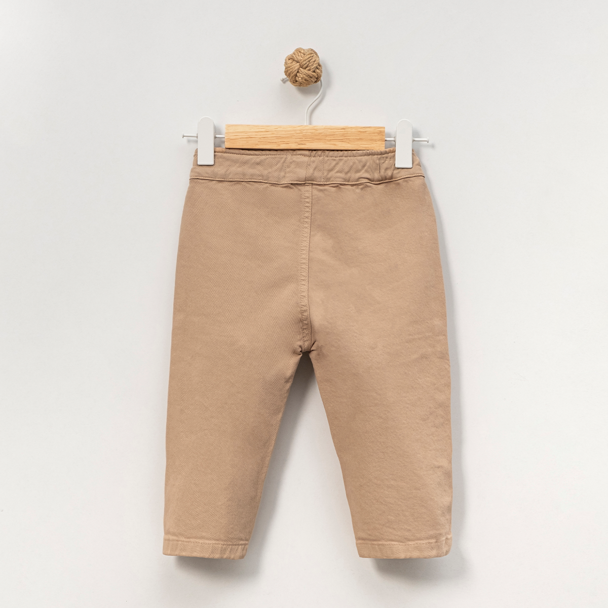 ERKEK ÇOCUK 1-4 YAŞ RENKLİ HAM PANTOLON 