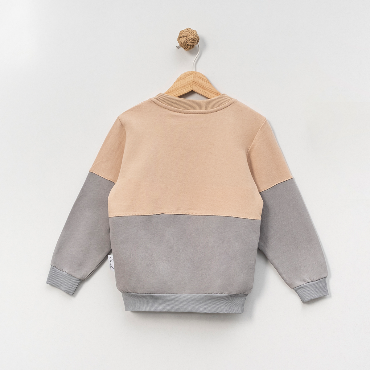 BOY 5-8 AGE PRINTED SWEAT