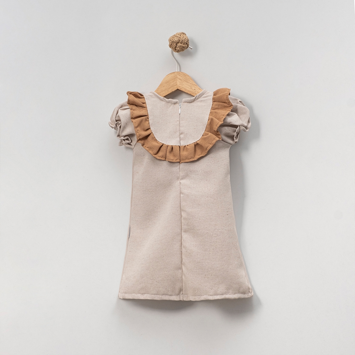 ДЕВОЧКА 1-4 ЛЕТ ПЛАТЬЕ С ВЫШИВКОЙ