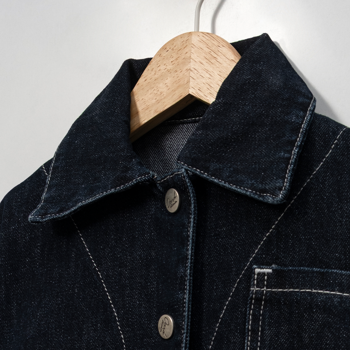 UNISEX 5-8 YAŞ KOT CEKET 