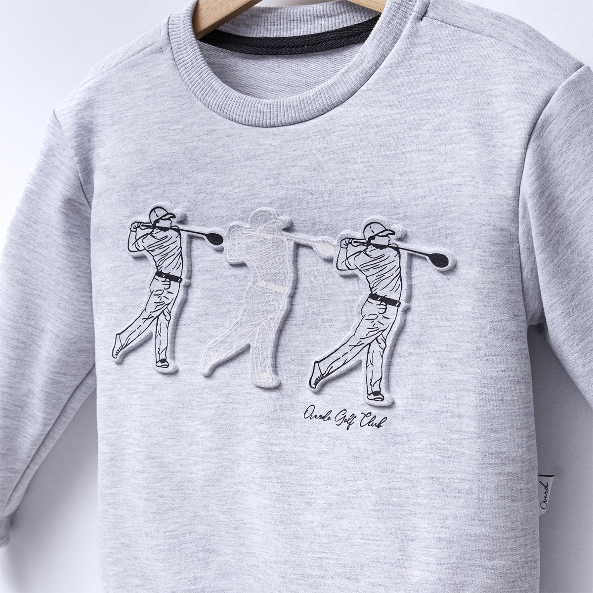  ERKEK 5-8 YAŞ BASKILI SWEAT 