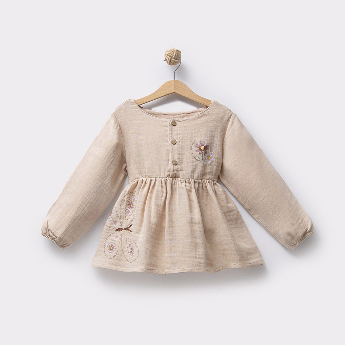 ДЕВОЧКА 5-8 ЛЕТ МУСЛИНОВОЕ ПЛАТЬЕ С ПРИНТОМ 