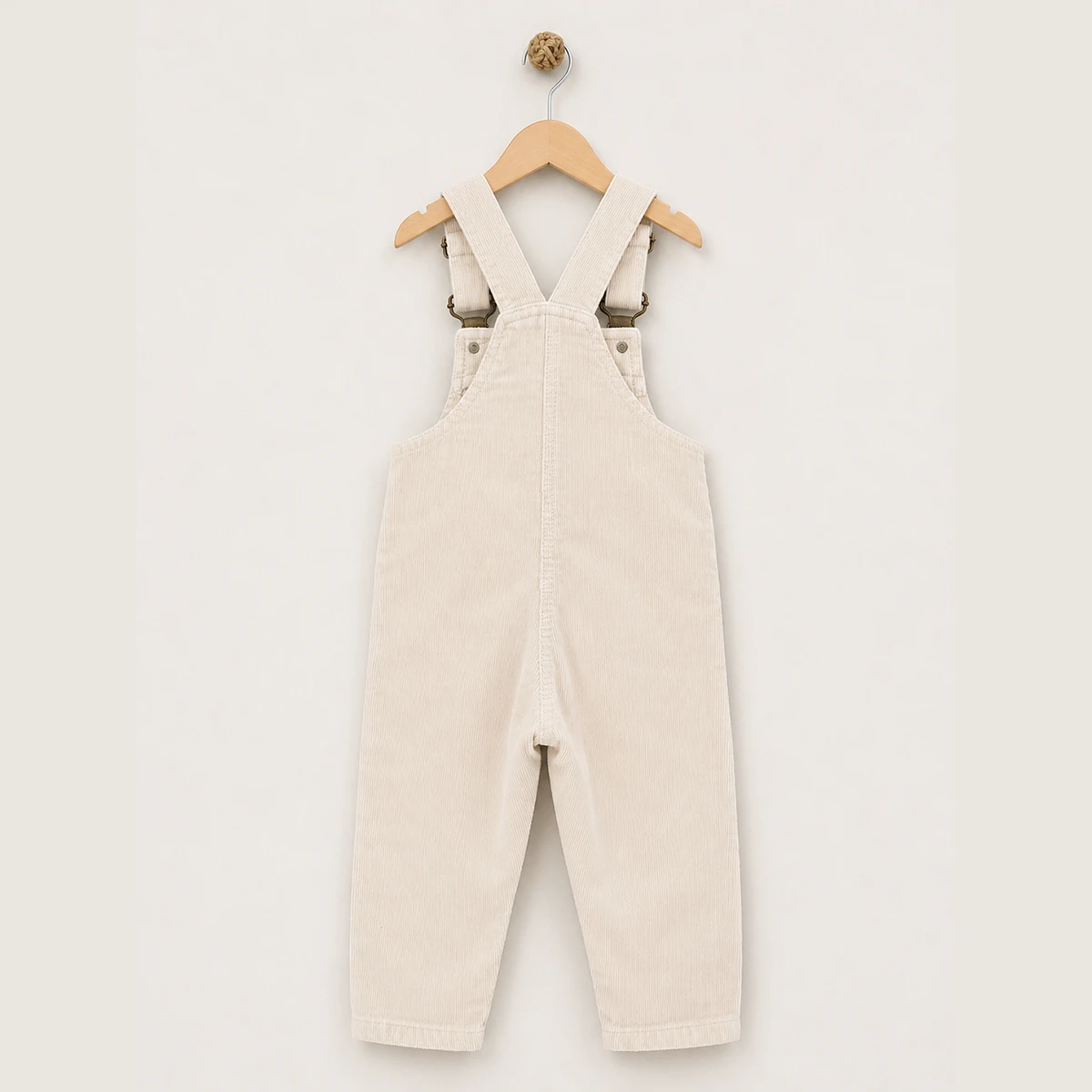UNISEX 1-4 YAŞ KADİFE SALOPET 