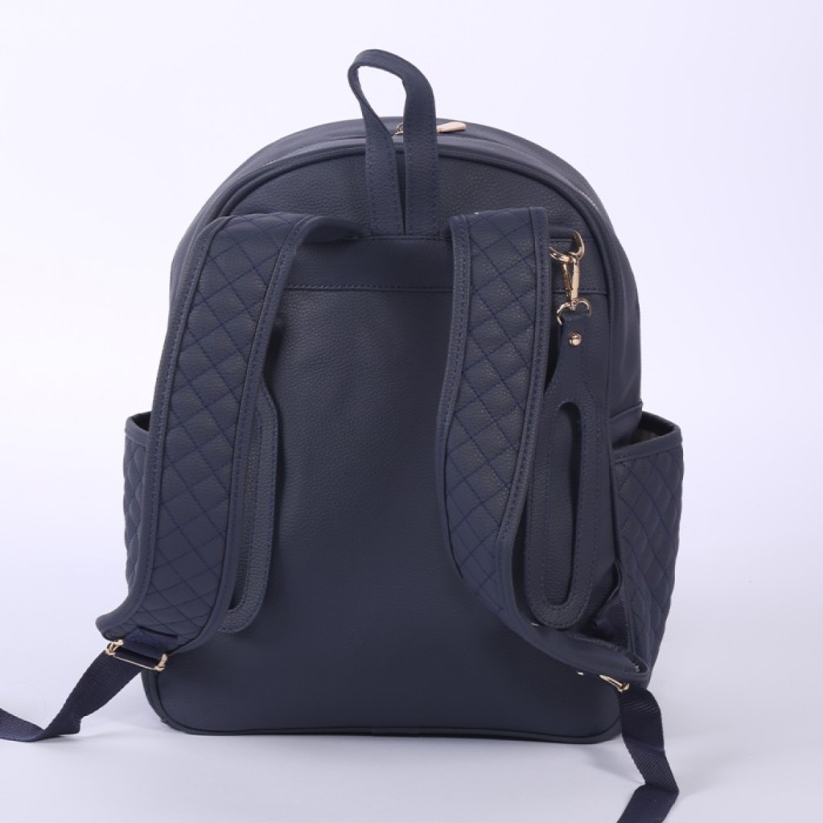 DUST ANNE- BEBEK ÇANTASI 34 CM X 32 CM X 16 CM - GRİ