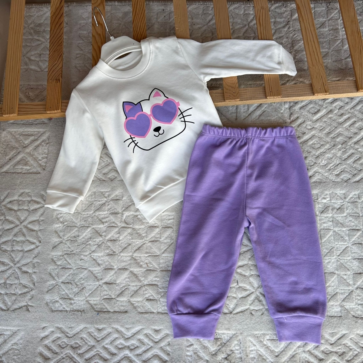 BEBEK UZUN KOLLU 2İP TAKIM 