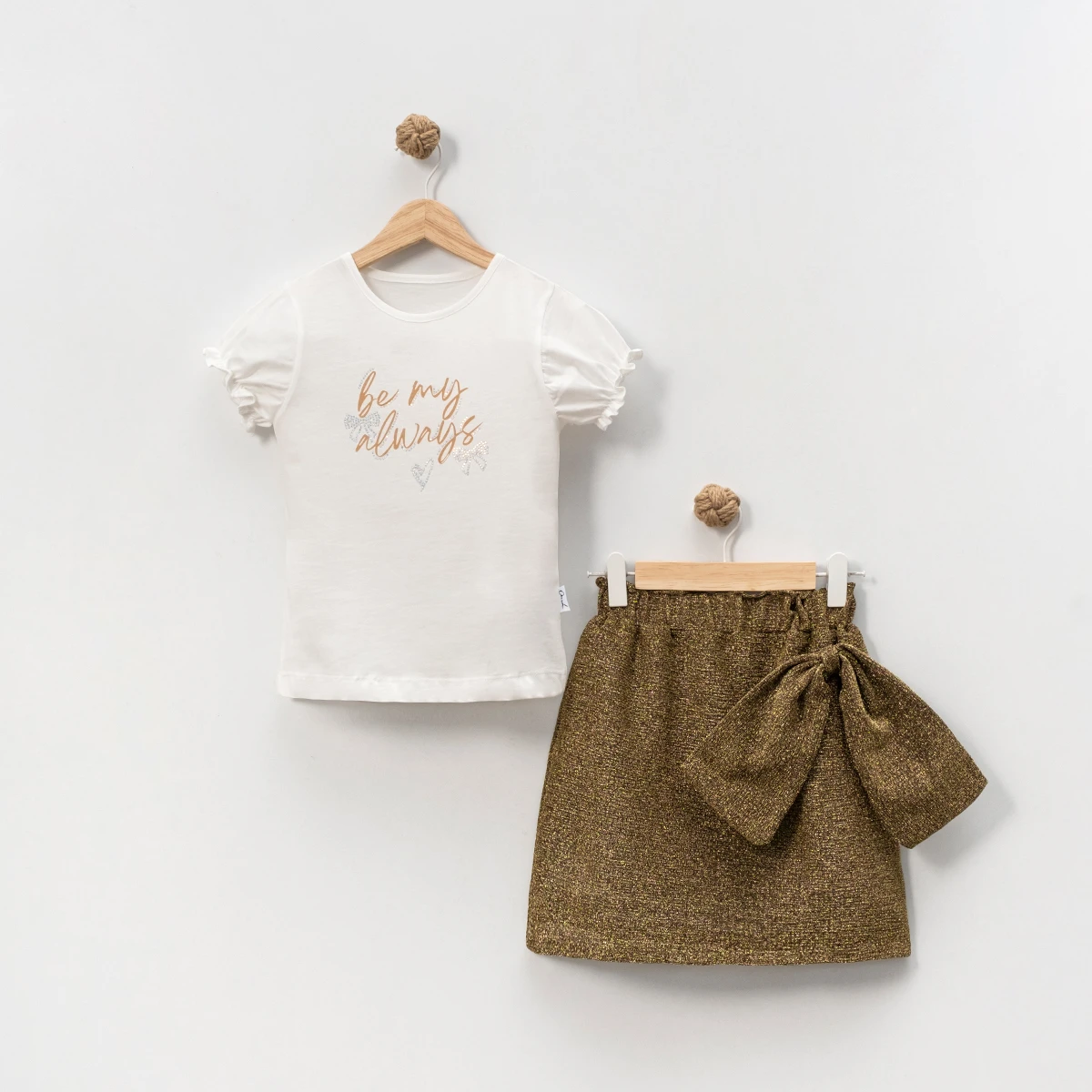 GIRL 5-8 YEARS OLD TWO SET