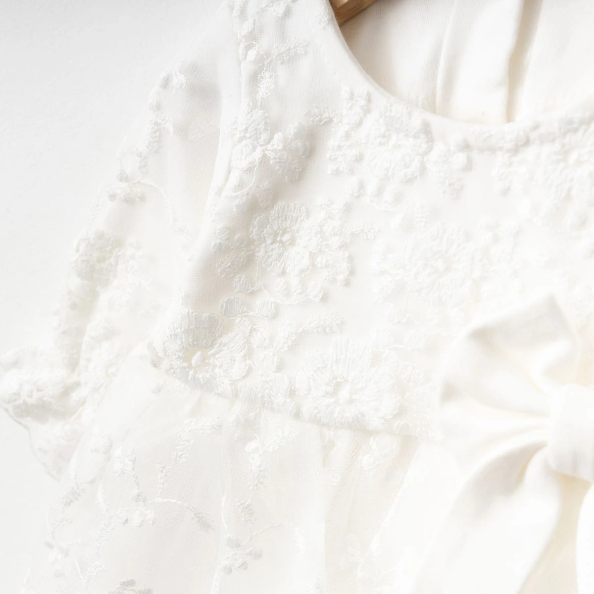 KIZ BEBEK 3-12 AY ELBİSE 