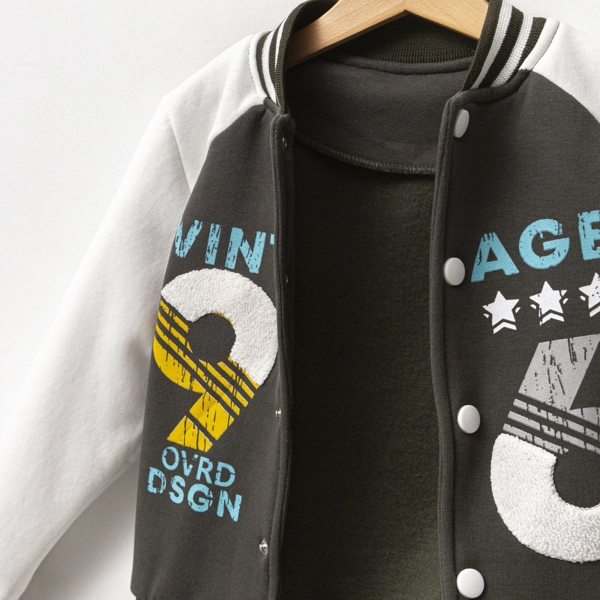 МАЛЬЧИК 5–8 ЛЕТ БОМБЕР