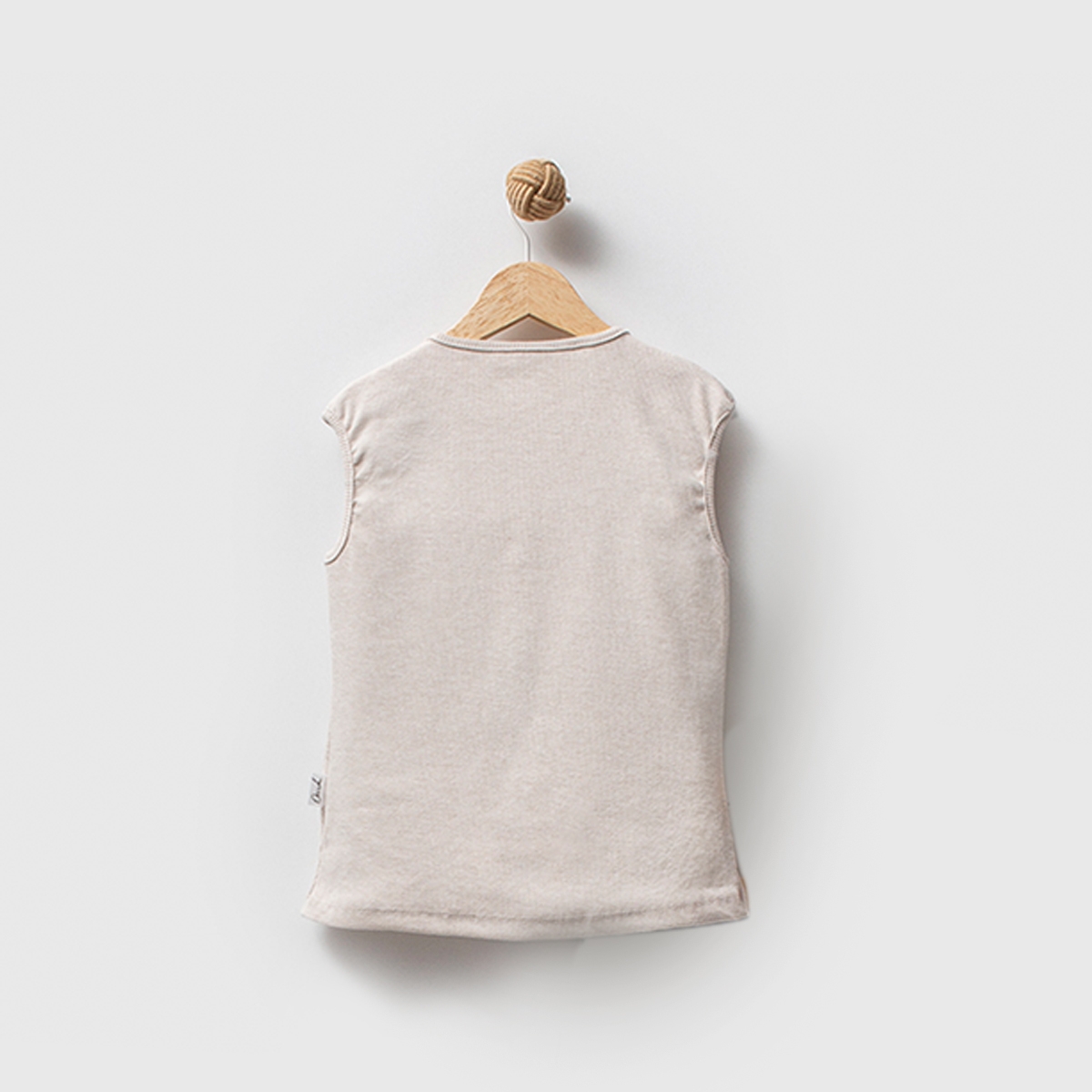 KIZ ÇOCUK 9-12 YAŞ KOLSUZ BADİ 