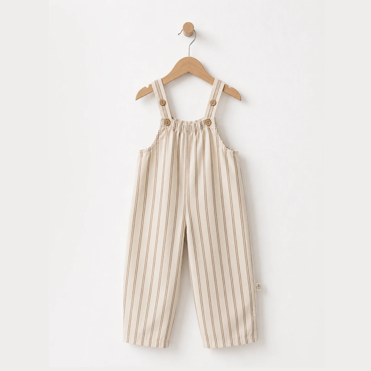 UNISEX 1-4 YAŞ ÇİZGİLİ TULUM 