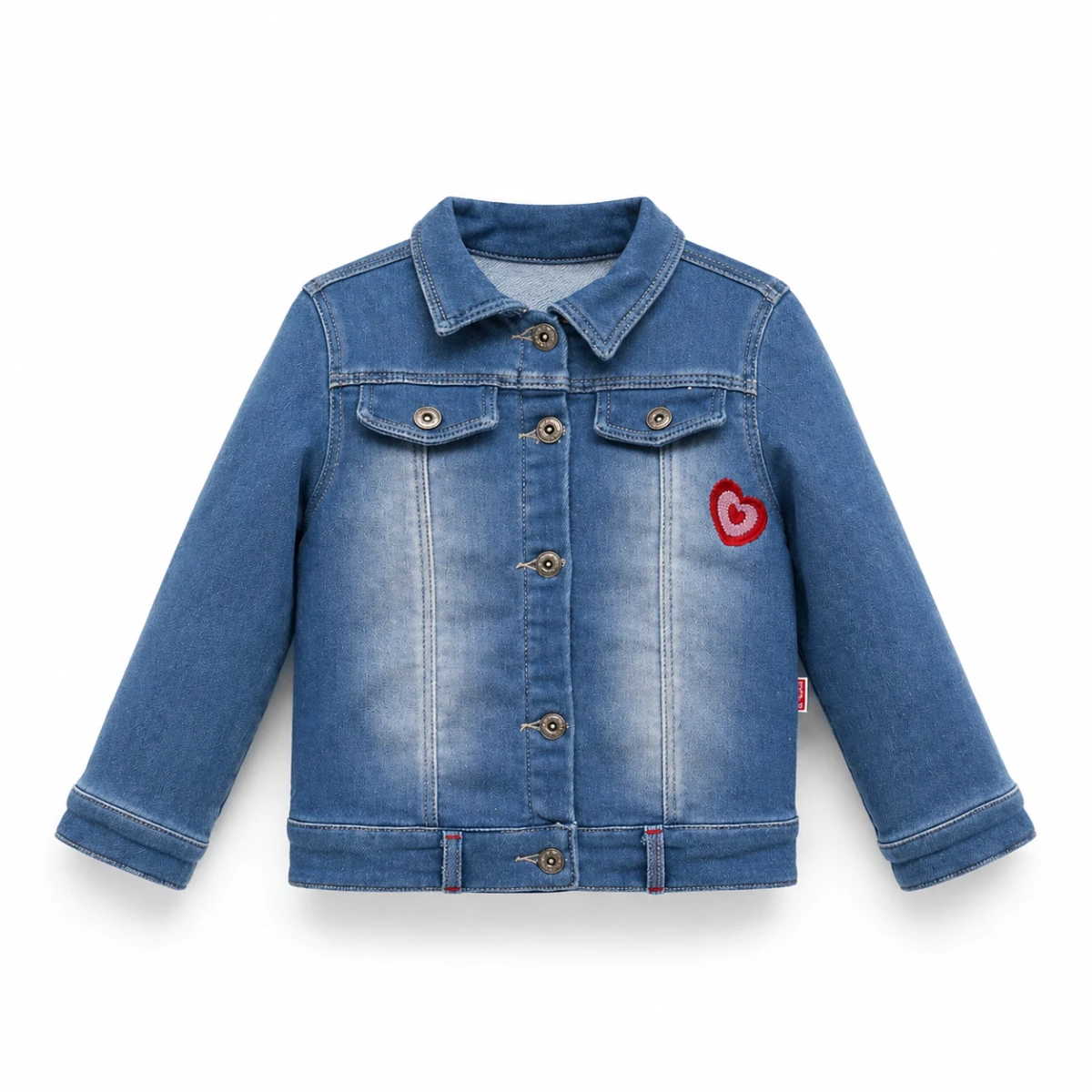 GIRL 3-6 AGE DENIM JACKET