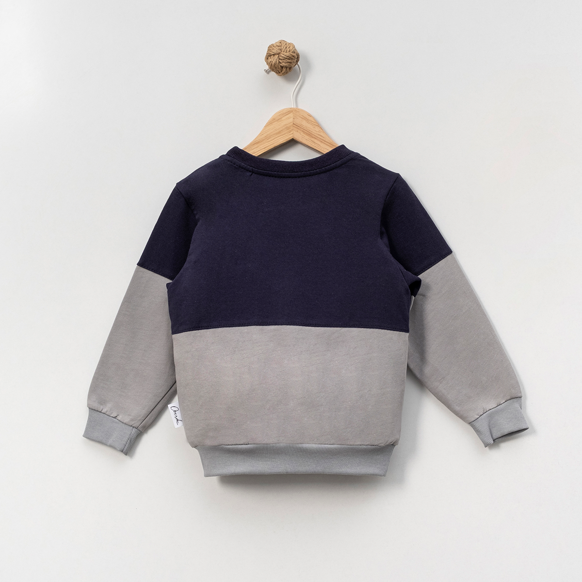 BOY 5-8 AGE PRINTED SWEAT