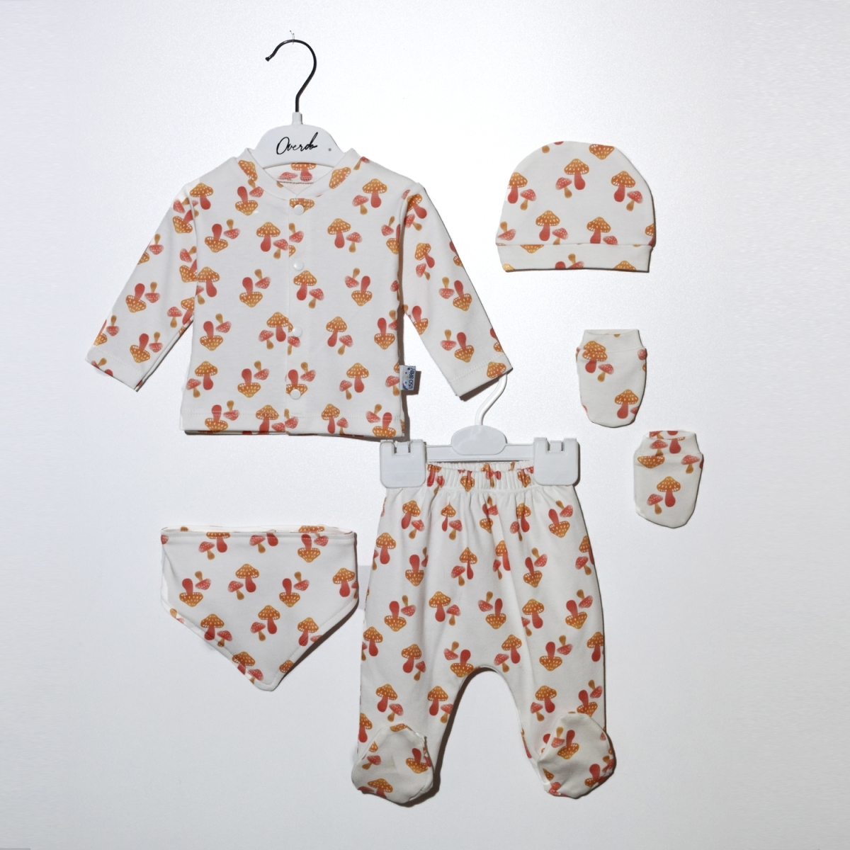 NEWBORN FIVE SET