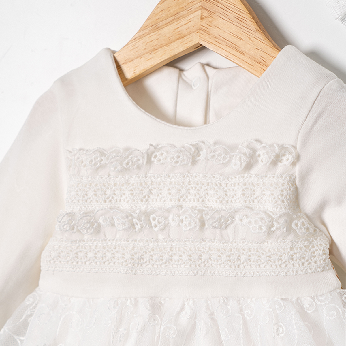 KIZ BEBEK 3-12 AY ELBİSE 