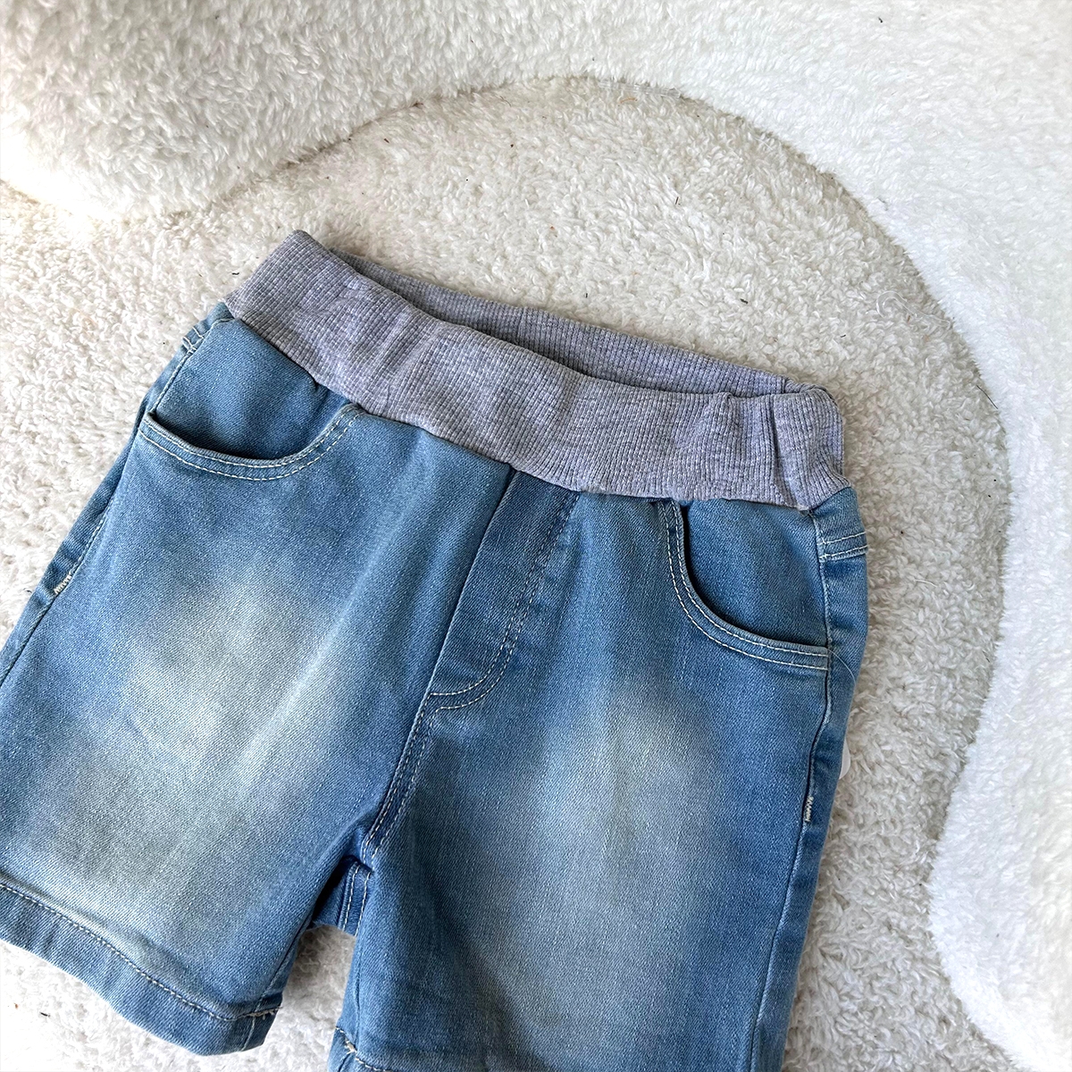 МАЛЬЧИК 18–36 МЕСЯЦЕВ ШОРТЫ 