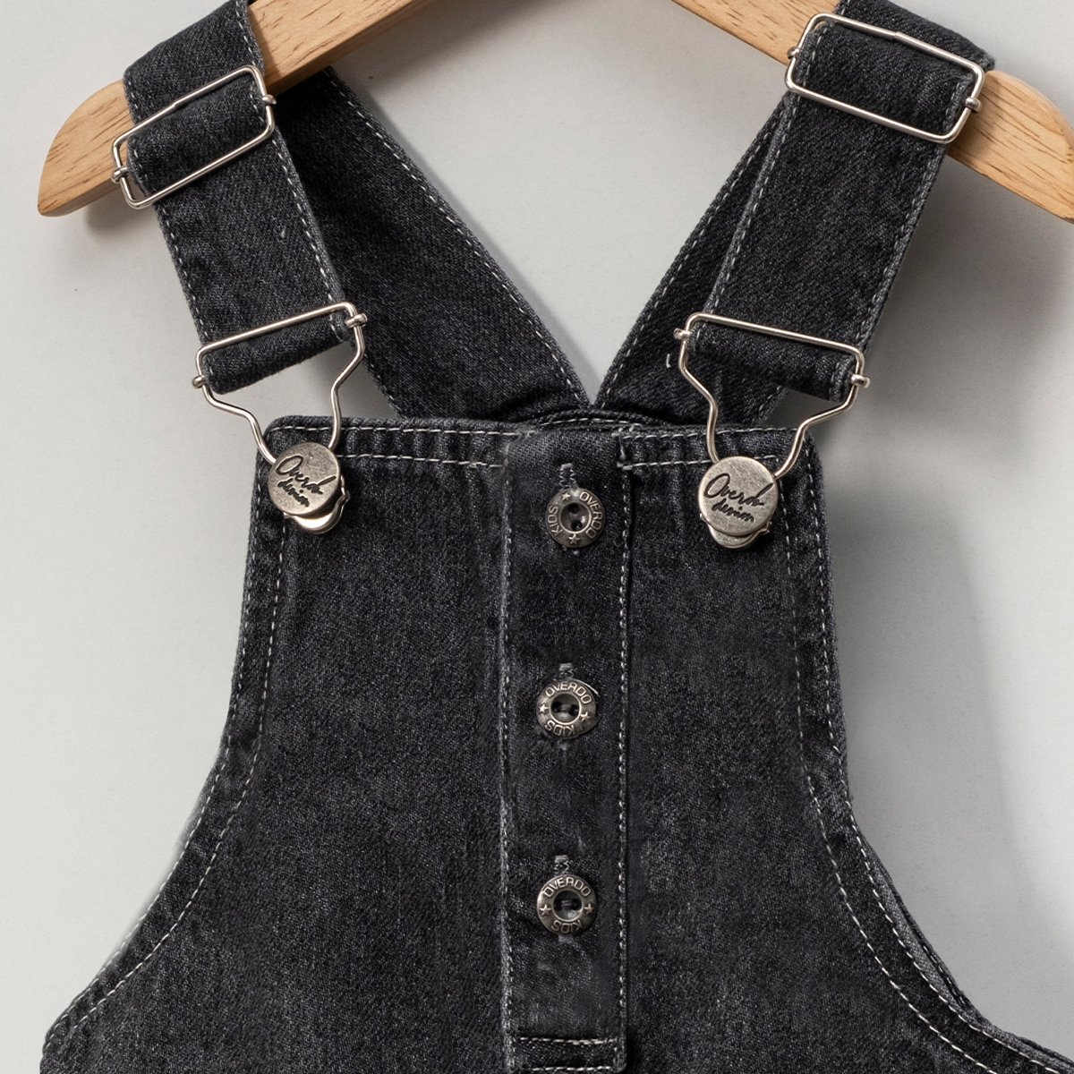 ДЕВОЧКА 1-4 ЛЕТ ДЖИНСОВЫЙ САРАФАН