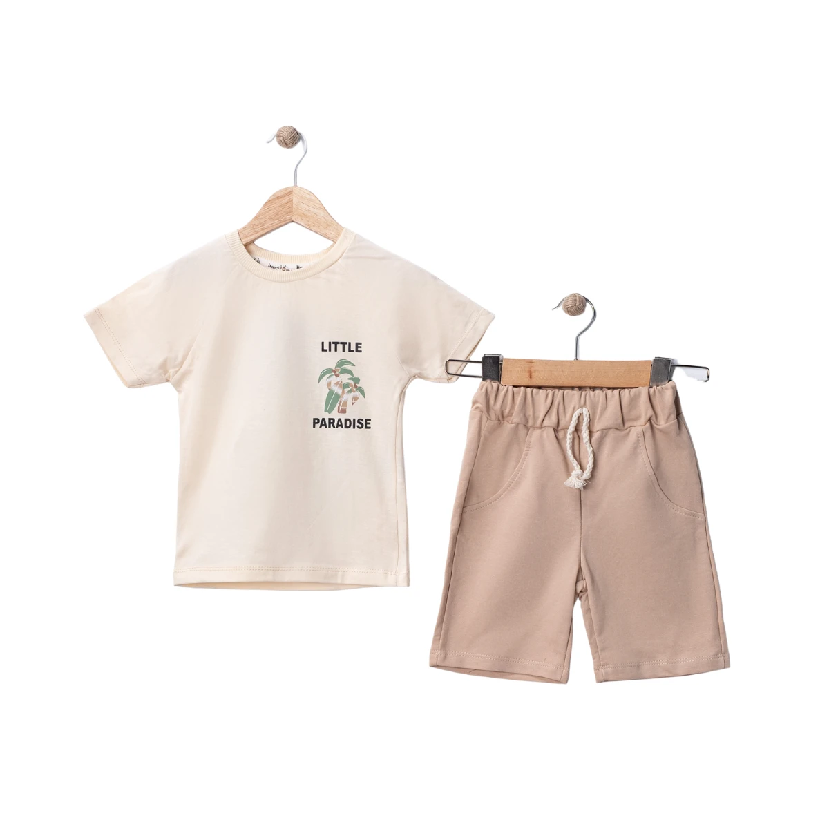 BOY 2-5 YEARS OLD DOUBLE SET