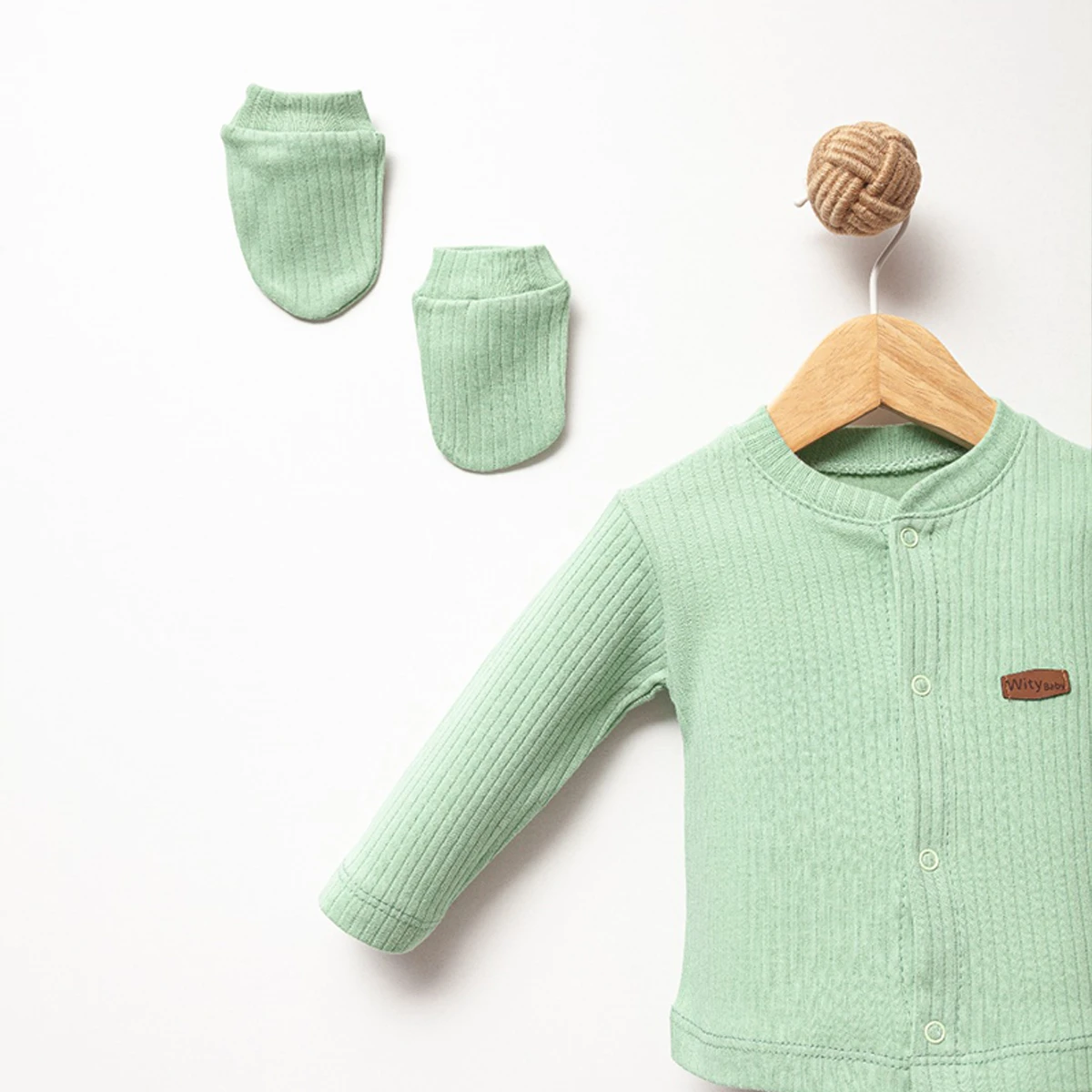 YENİDOĞAN BASİC 5Lİ  SET 