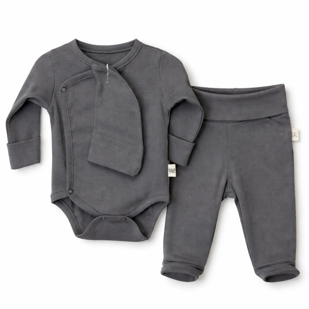 BEBEK 3-6 AY KAŞKORSE KUMAŞ BADİ PANTOLON 